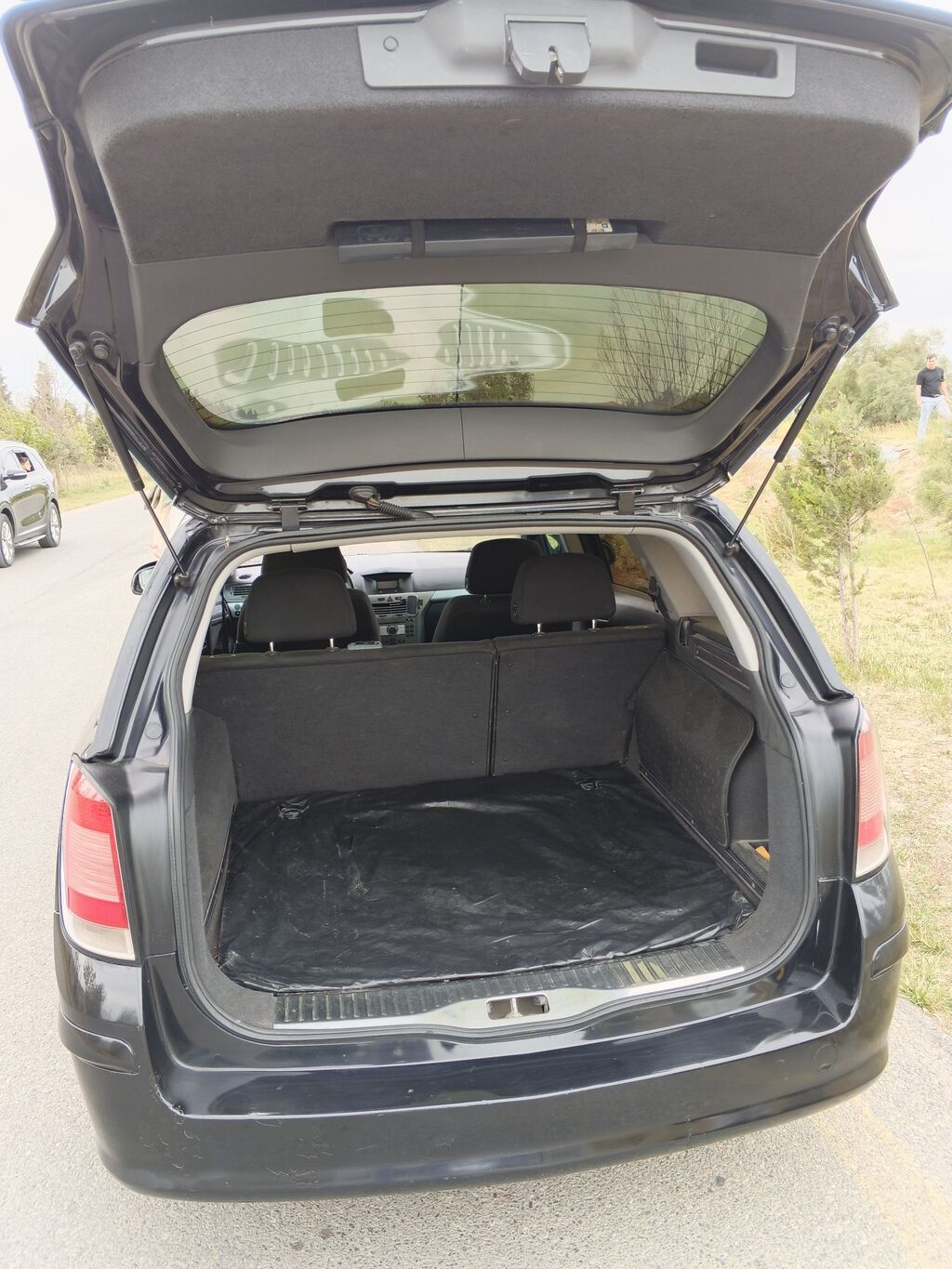 Opel Astra: 1.3 l 2006 il 261000 km Universal — Avto, Bakı (8)