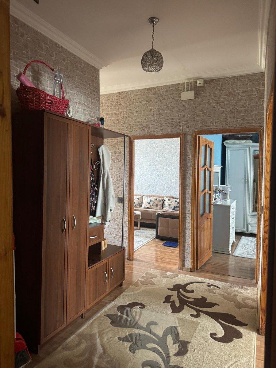 Satılır 4 otaqlı köhnə tikili 120 m² — Mənzil, Bakı (7)