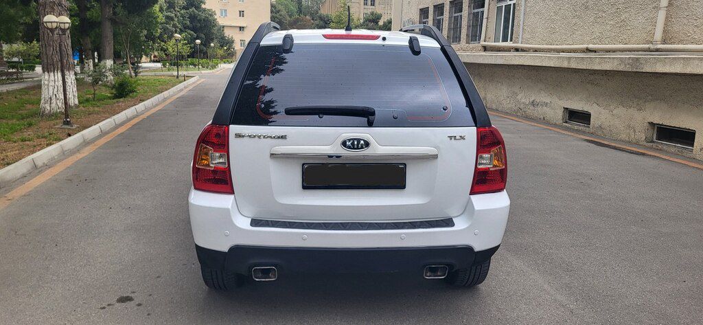 Kia Sportage, 2.0 L, 2010 il, 254 000 km — Avtomobillər, Bakı (2)