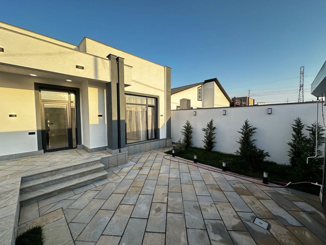 Satılır 3 otaqlı həyət evi/bağ evi 120 m² — Ev, villa, Bakı (4)