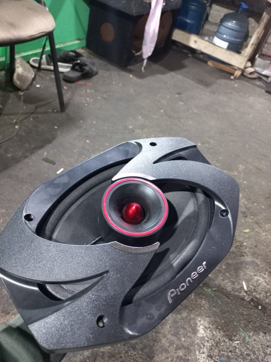 Pioneer Pro — Ehtiyat hissələri və aksesuarlar, Bakı (4)