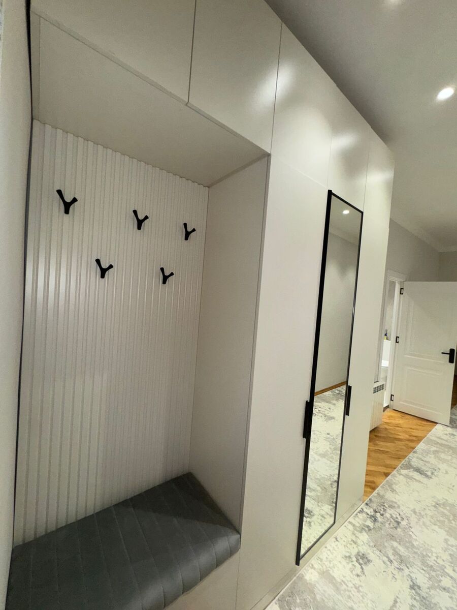 Satılır 2 otaqlı yeni tikili 84 m² — Mənzil, Bakı (11)