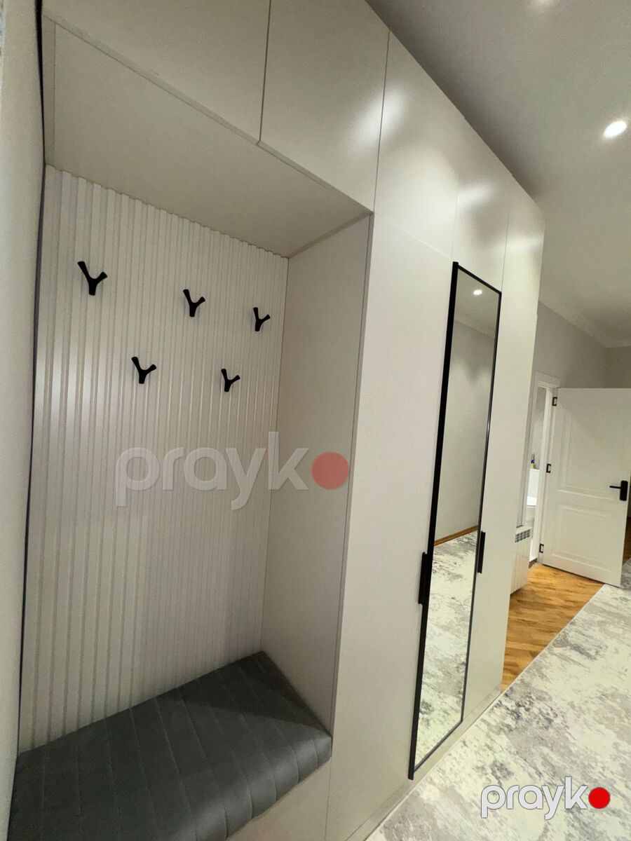 Satılır 2 otaqlı yeni tikili 85 m² — Mənzil, Bakı (10)