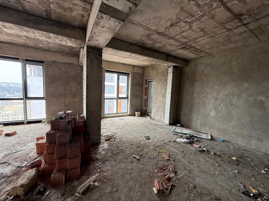 Satılır 3 otaqlı yeni tikili 182 m² — Mənzil, Bakı (4)