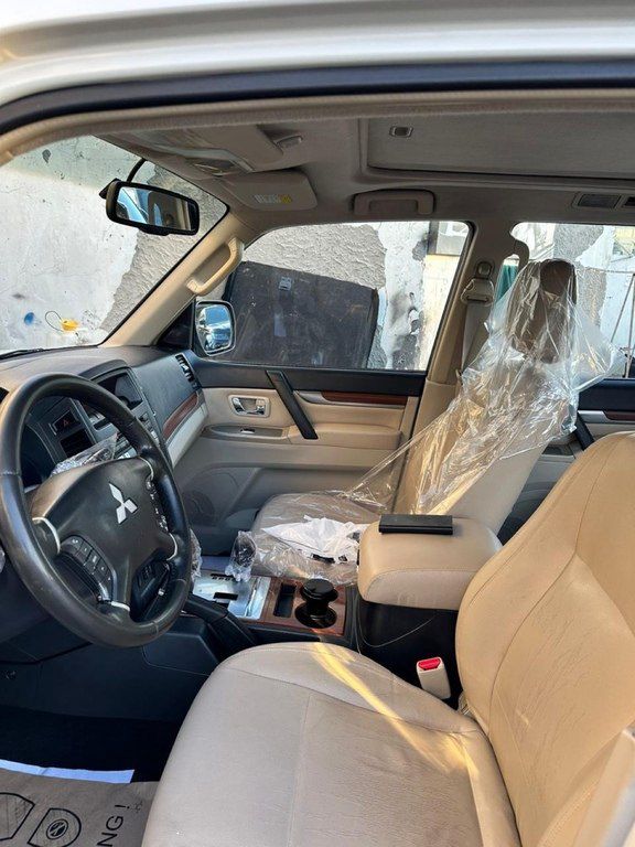 Mitsubishi Pajero, 3.0 L, 2007 il, 183 000 km — Avtomobillər, Ordubad (7)