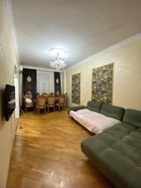 Satılır 3 otaqlı yeni tikili 90 m² — Ehliman — Apartment