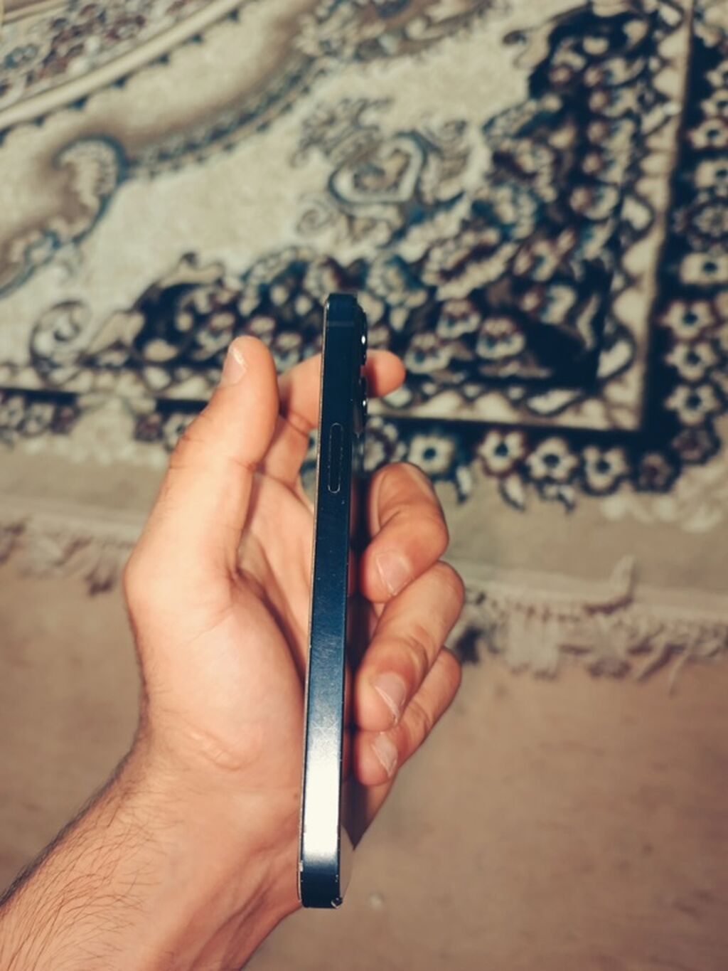 IPhone 13, Mavi, Face ID — Apple iPhone, Sumqayıt (7)