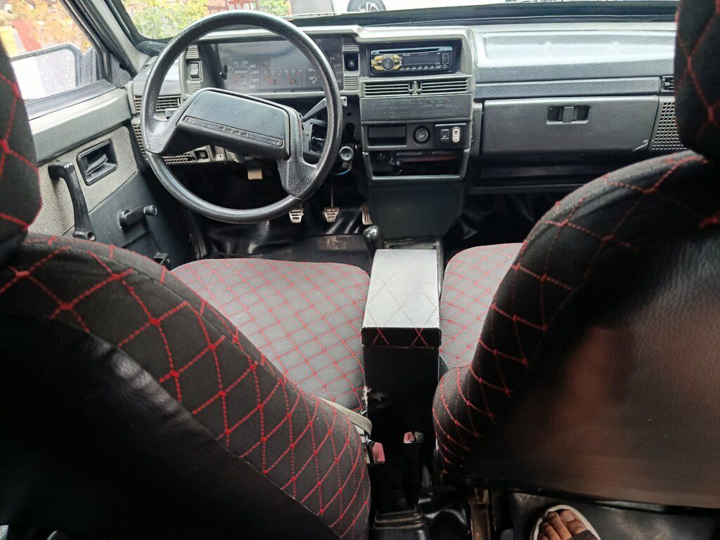 Lada (VAZ) 21099, 1998 il, 250 085 km — Avtomobillər, Naftalan (3)