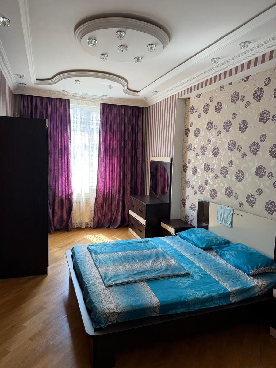İcarəyə verilir 2 otaqlı yeni tikili 75 m² — Mənzil, Bakı (4)
