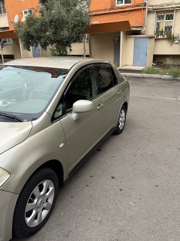 Nissan Tiida, 1.6 L, 2007 il, 320 000 km — Avtomobillər, Bakı (2)