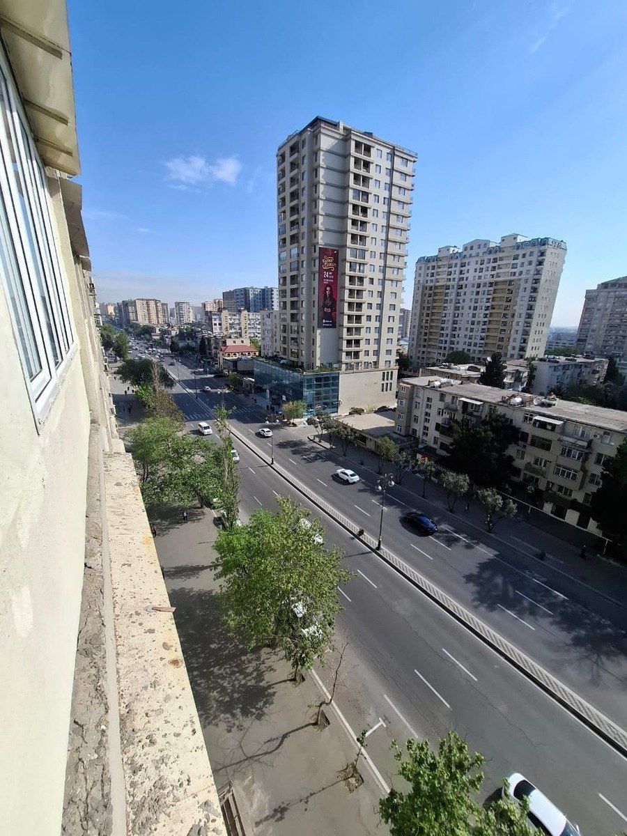 Satılır 3 otaqlı köhnə tikili 65 m² — Mənzil, Bakı (5)
