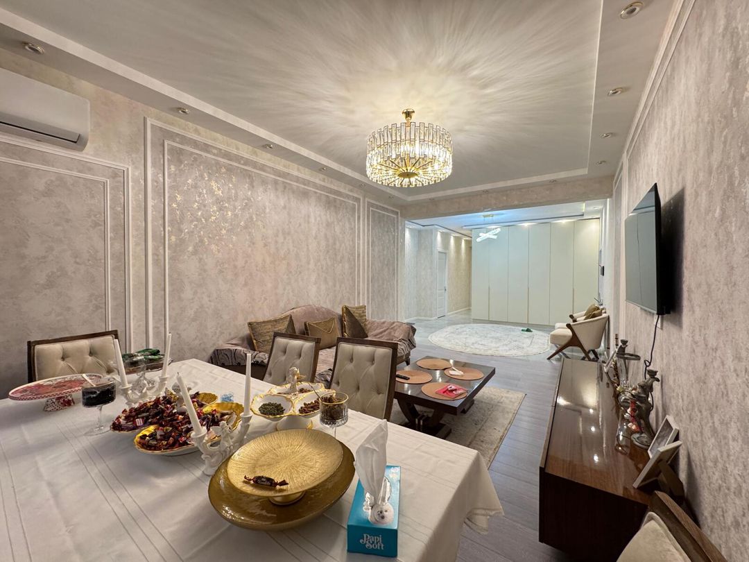 Satılır 3 otaqlı yeni tikili 107 m² — Mənzil, Bakı (2)