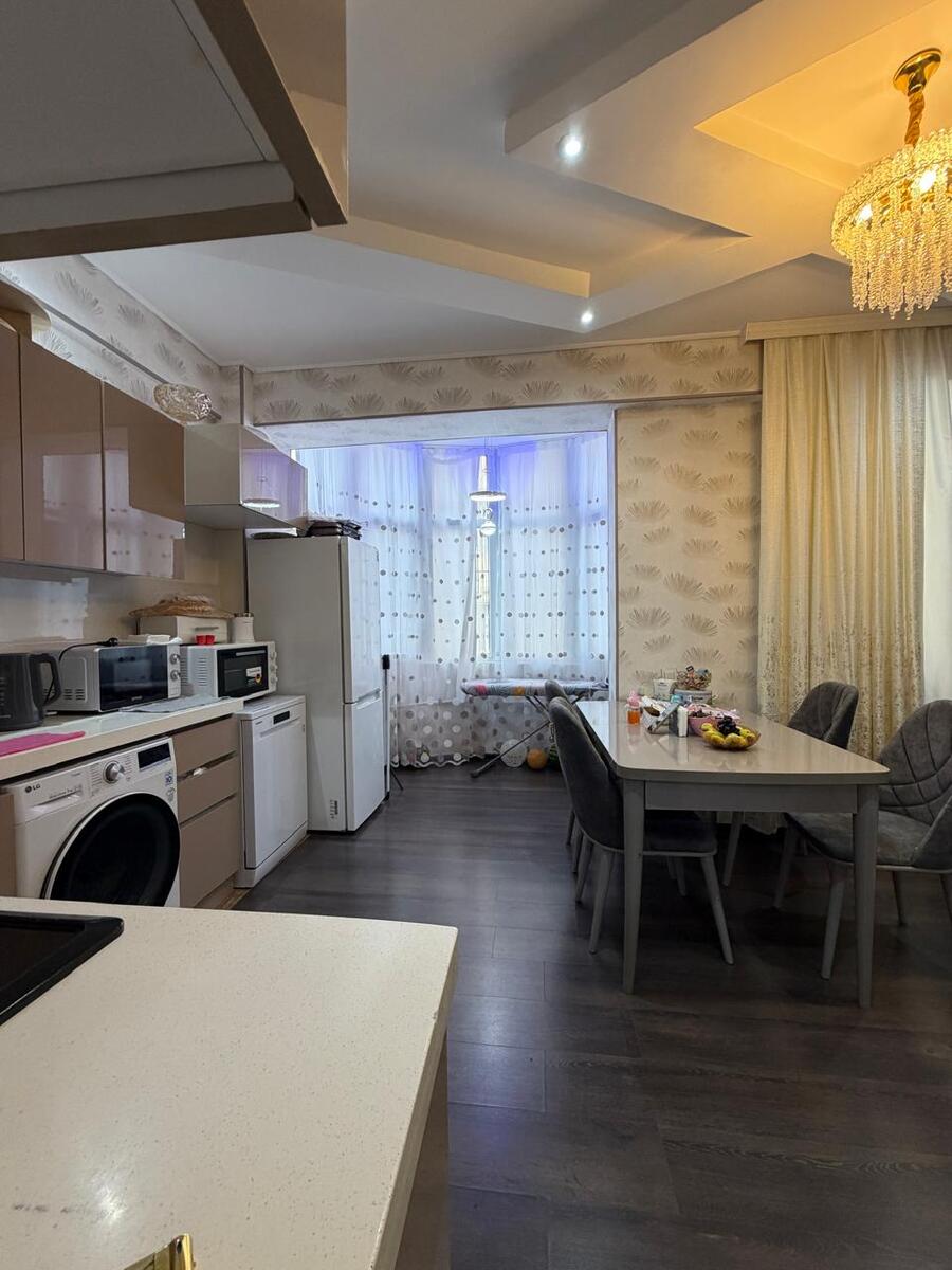 Satılır 2 otaqlı yeni tikili 50 m² — Mənzil, Bakı (4)