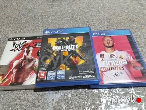 PlayStation oyun diskləri dəsti - PS3: WWE 2K15 – güləş simulyatoru