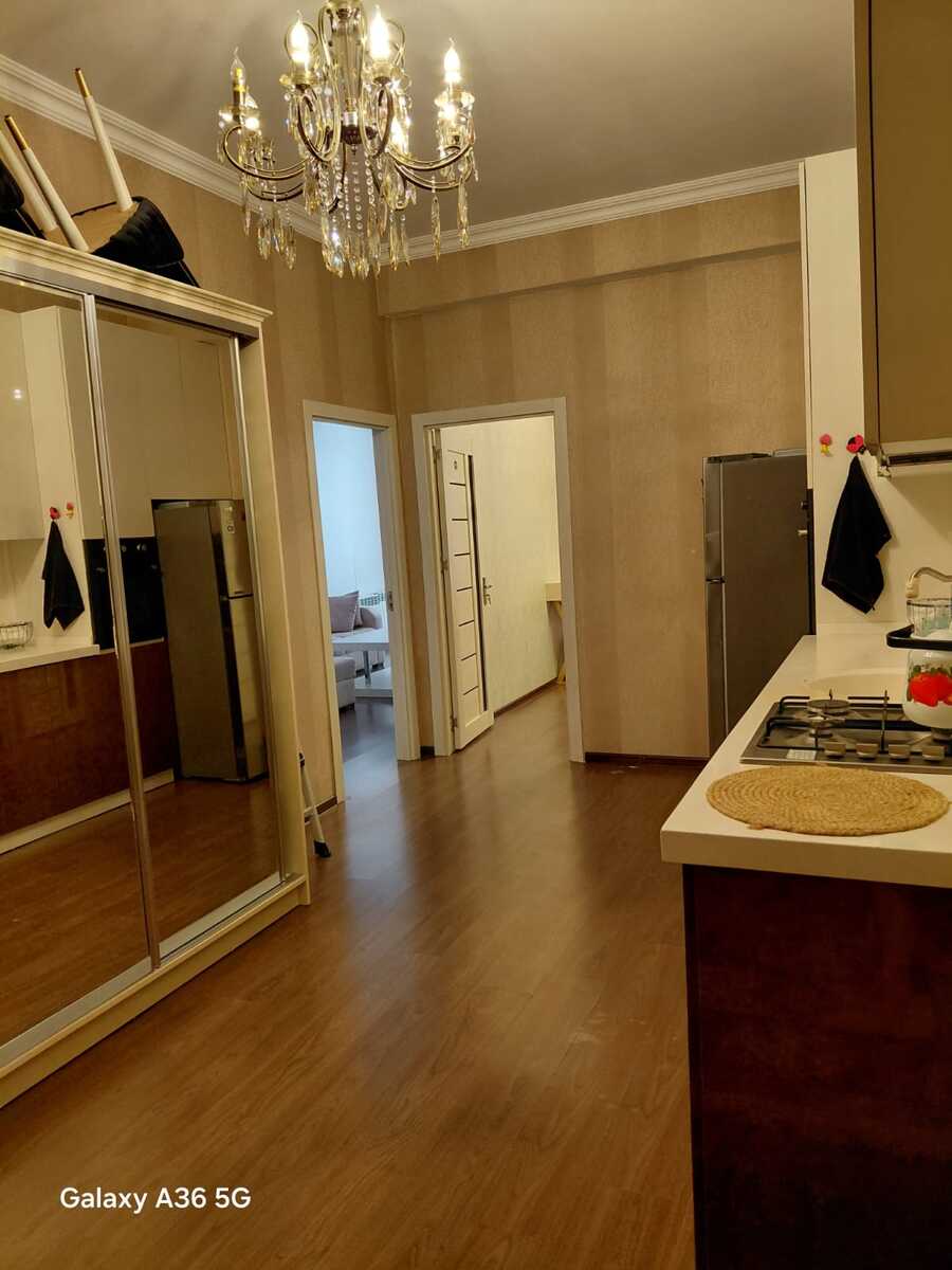 İcarəyə verilir 2 otaqlı yeni tikili 76 m² — Mənzil, Bakı (7)
