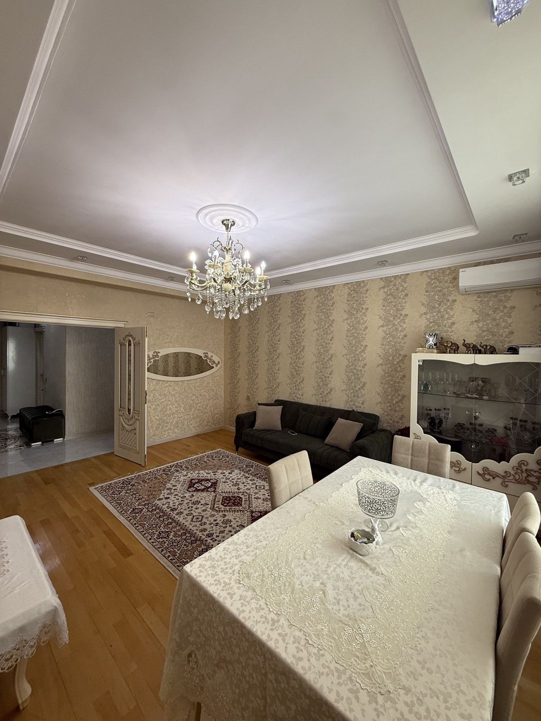 Satılır 2 otaqlı yeni tikili 100 m² — Mənzil, Bakı (6)