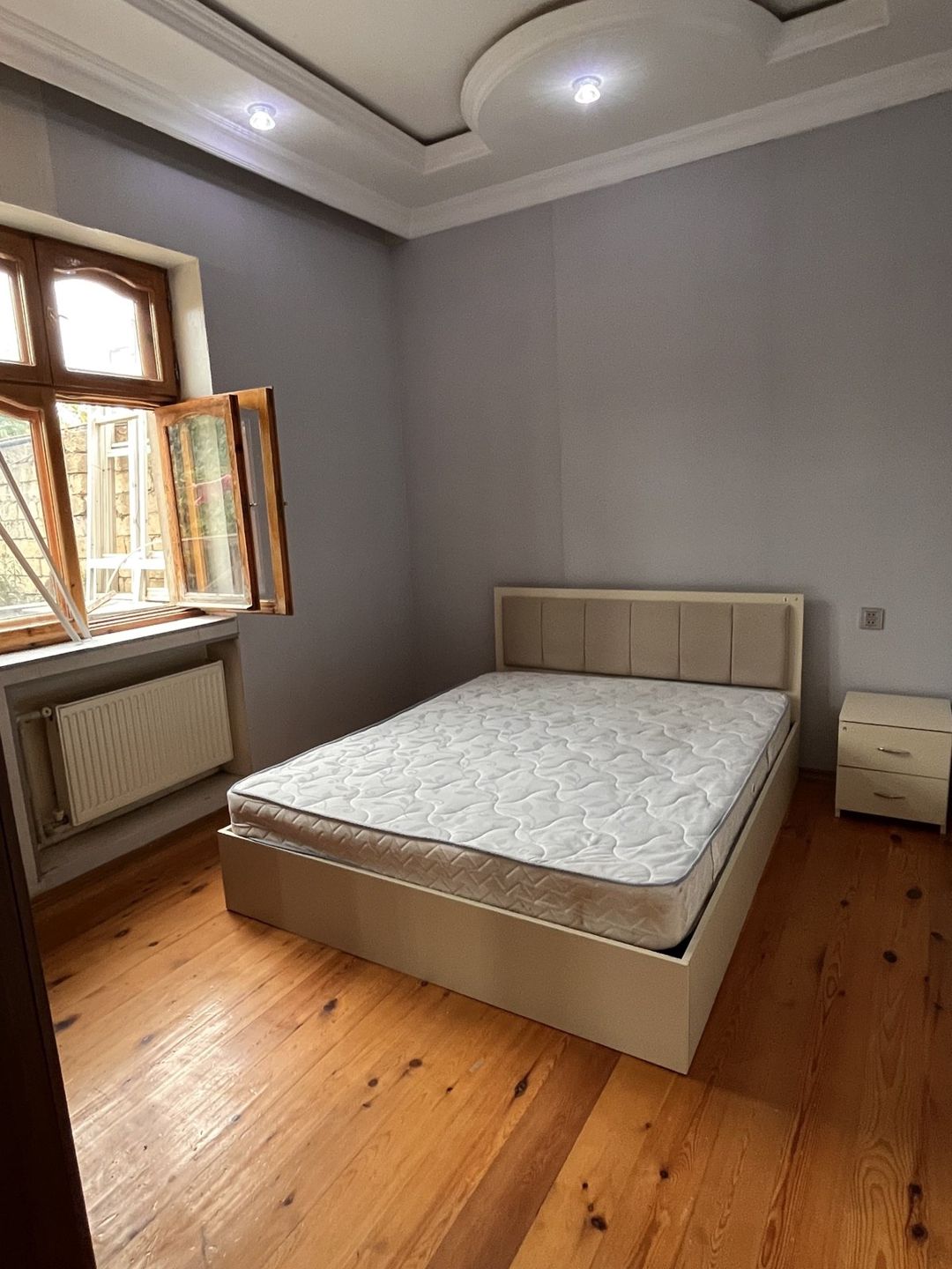 İcarəyə verilir 3 otaqlı həyət evi/bağ evi 71 m² — Ev, villa, Bakı (2)