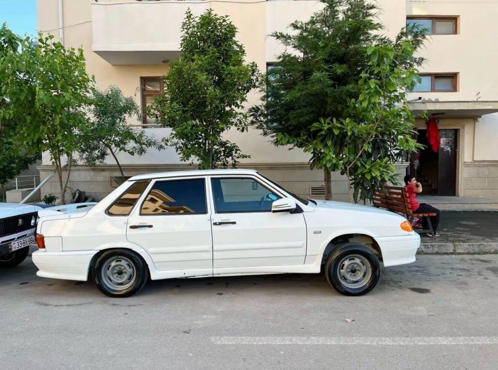 Lada (VAZ) 2115, 1.5 L, 2012 il, 120 000 km — Avtomobillər, Quba (6)