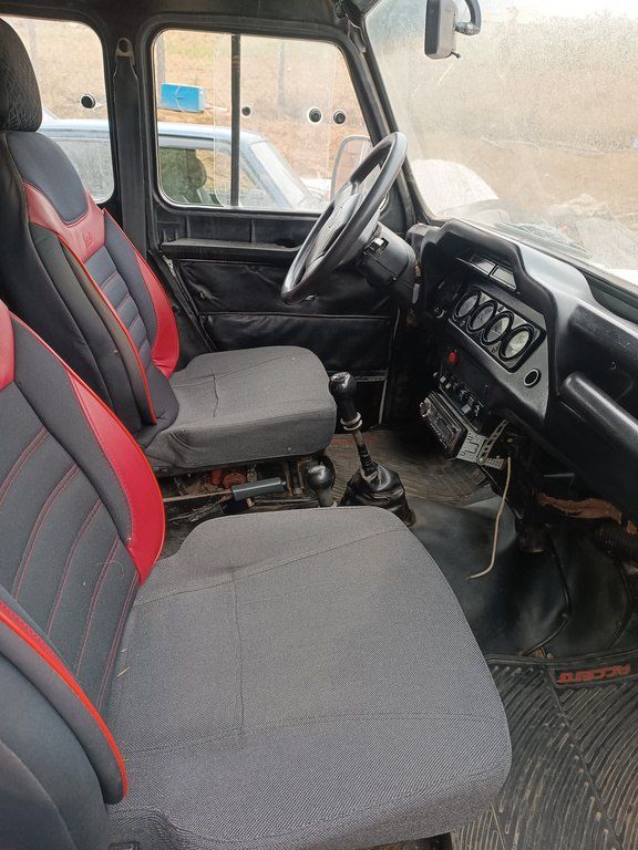 UAZ Hunter, 2.9 L, 2011 il, 18 600 km — Avtomobillər, Bakı (5)