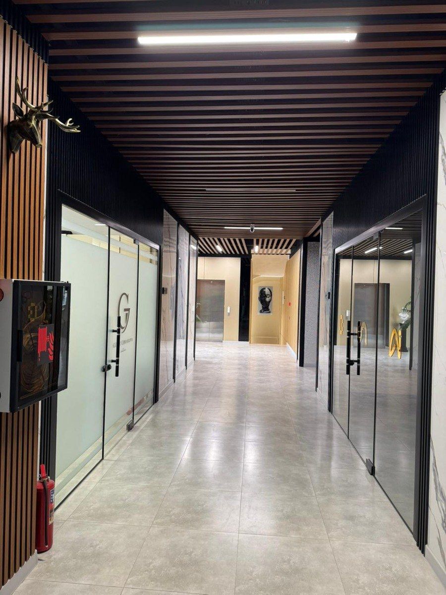 İcarəyə verilir 1 otaqlı ofis 27 m² — Ofis, Bakı (4)