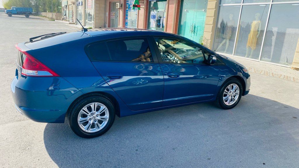 Honda Insight, 1.3 L, 0.58 kWh, 2010 il, 385 000 km — Avtomobillər, Bakı (4)