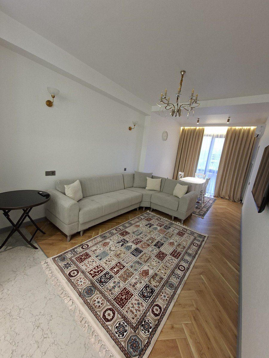 İcarəyə verilir 2 otaqlı yeni tikili 65 m² — Mənzil, Bakı (3)