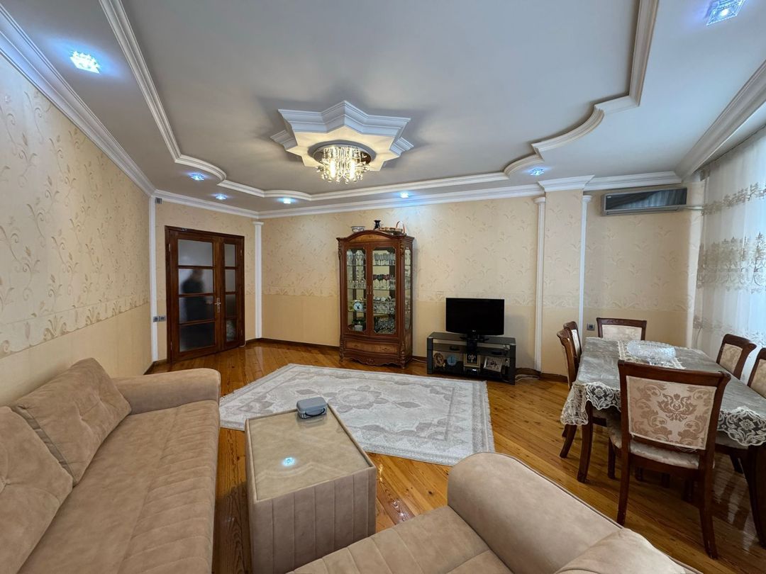 Satılır 3 otaqlı yeni tikili 115 m² — Mənzil, Bakı (4)