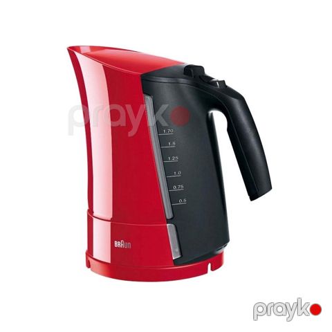 Braun wk 300 red — Bakı