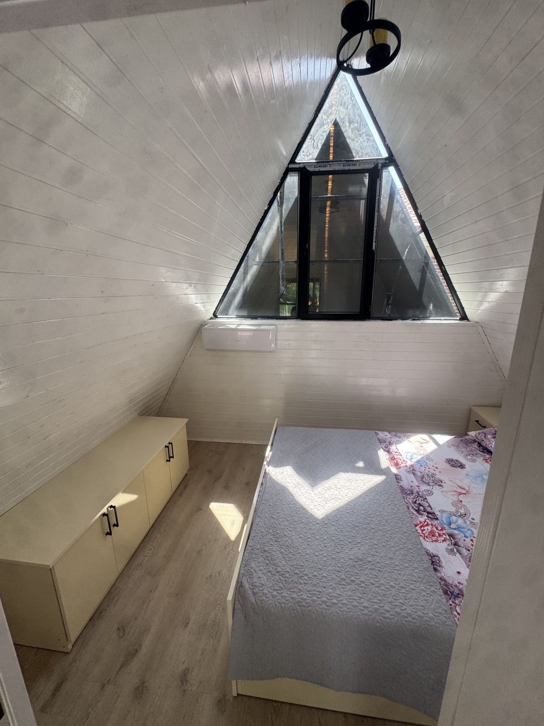 İcarəyə verilir 3 otaqlı həyət evi/bağ evi 100 m² — Ev, villa, Qəbələ (8)