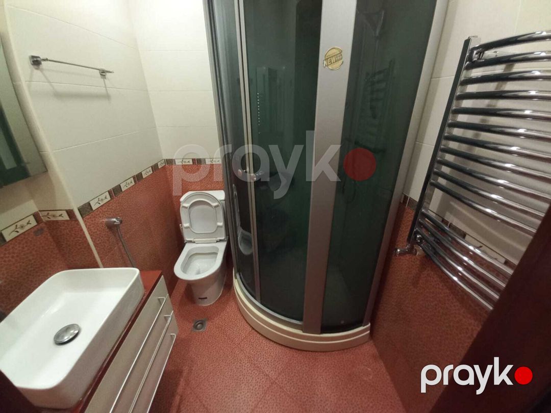İcarəyə verilir 3 otaqlı yeni tikili 130 m² — Mənzil, Bakı (11)