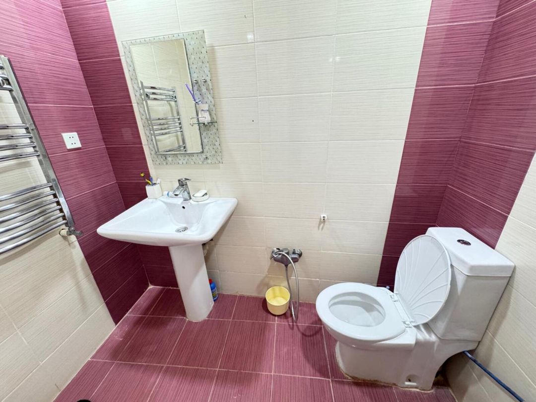 Satılır 2 otaqlı yeni tikili 65 m² — Mənzil, Bakı (9)