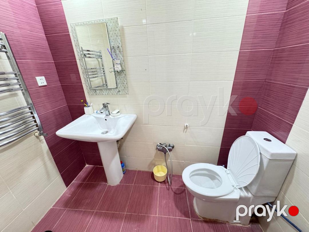 Satılır 2 otaqlı yeni tikili 65 m² — Mənzil, Bakı (9)