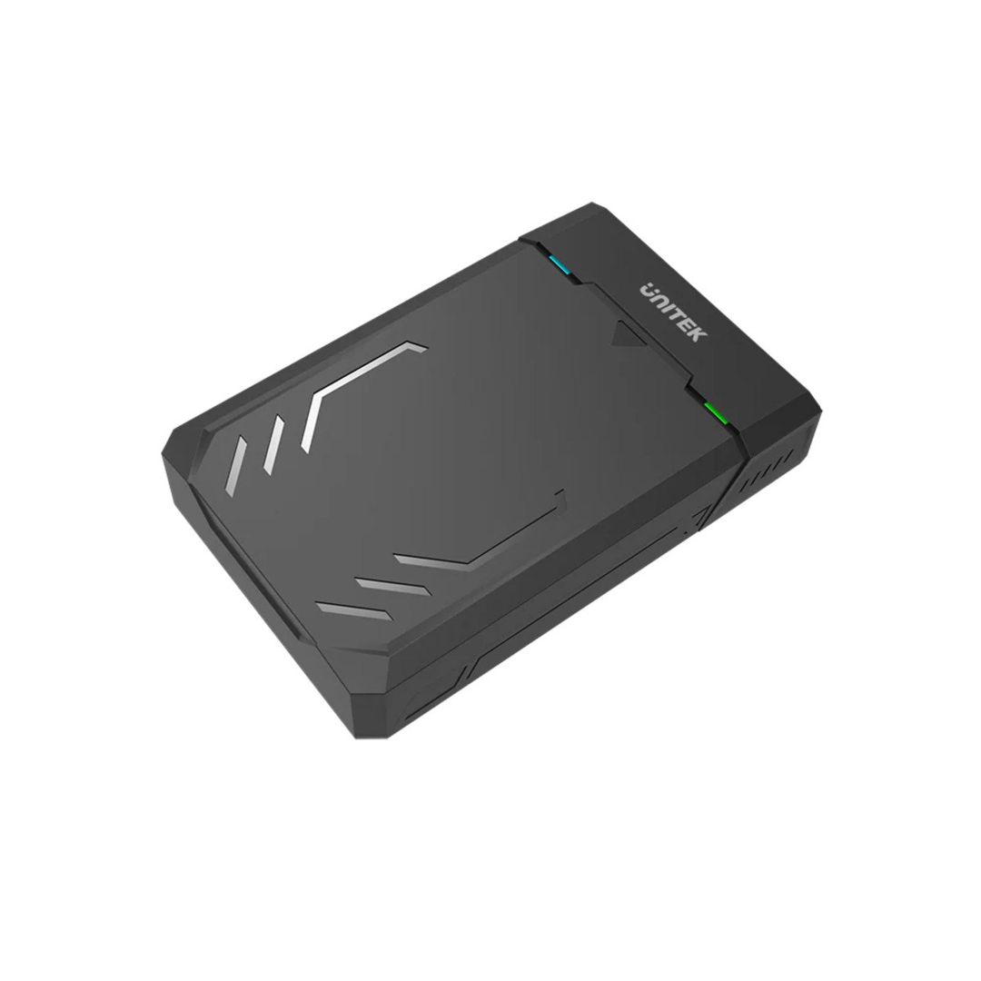 Unitek 2.5" Sata III üçün Usb-c korpusu — Elektronika, Bakı (3)