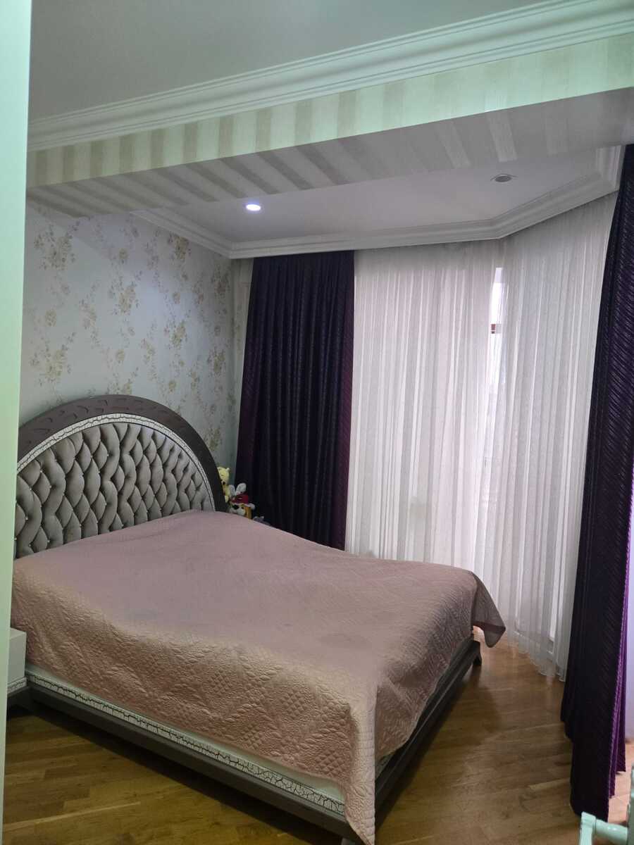 Satılır 3 otaqlı yeni tikili 97 m² — Mənzil, Bakı (6)