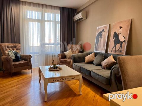 2-otaqlı yeni tikili kirayə verilir, Şah İsmayıl Xətai pr., 60 m²