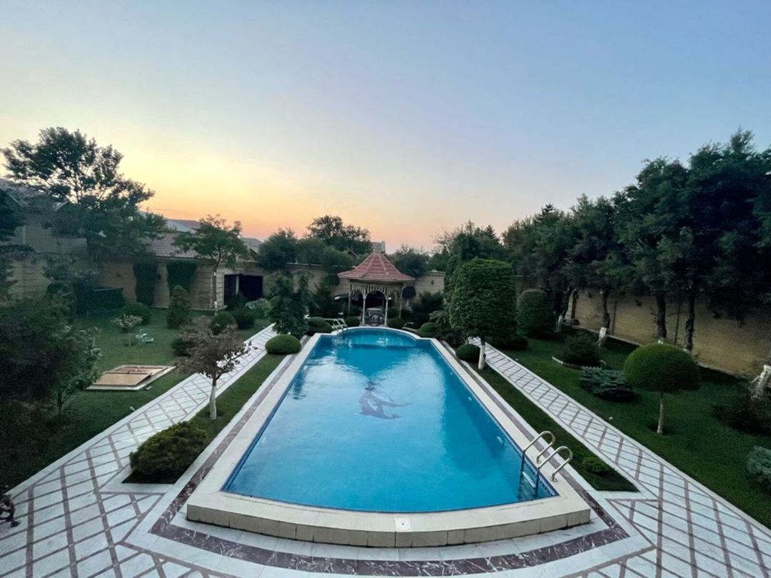 Satılır 7 otaqlı həyət evi/bağ evi 510 m² — Ev, villa, Bakı (3)