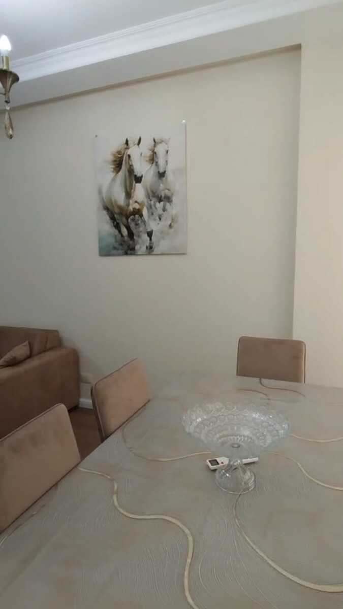 İcarəyə verilir 3 otaqlı yeni tikili 85 m² — Mənzil, Bakı (3)