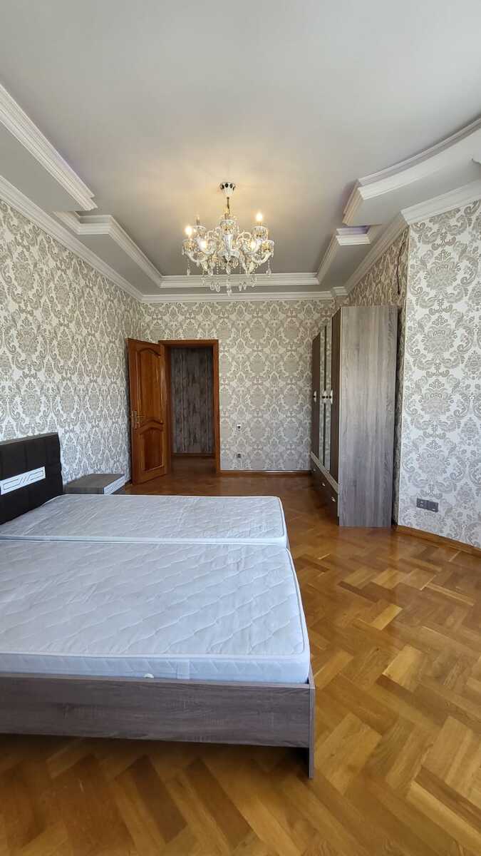 İcarəyə verilir 3 otaqlı yeni tikili 155 m² — Mənzil, Bakı (6)
