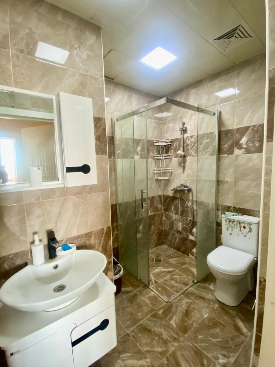 2-otaqlı yeni tikili, Azadlıq m., 80 m² — Mənzil, Bakı (8)