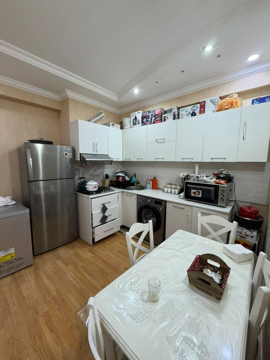 Satılır 3 otaqlı yeni tikili 74 m² — Mənzil, Bakı (4)