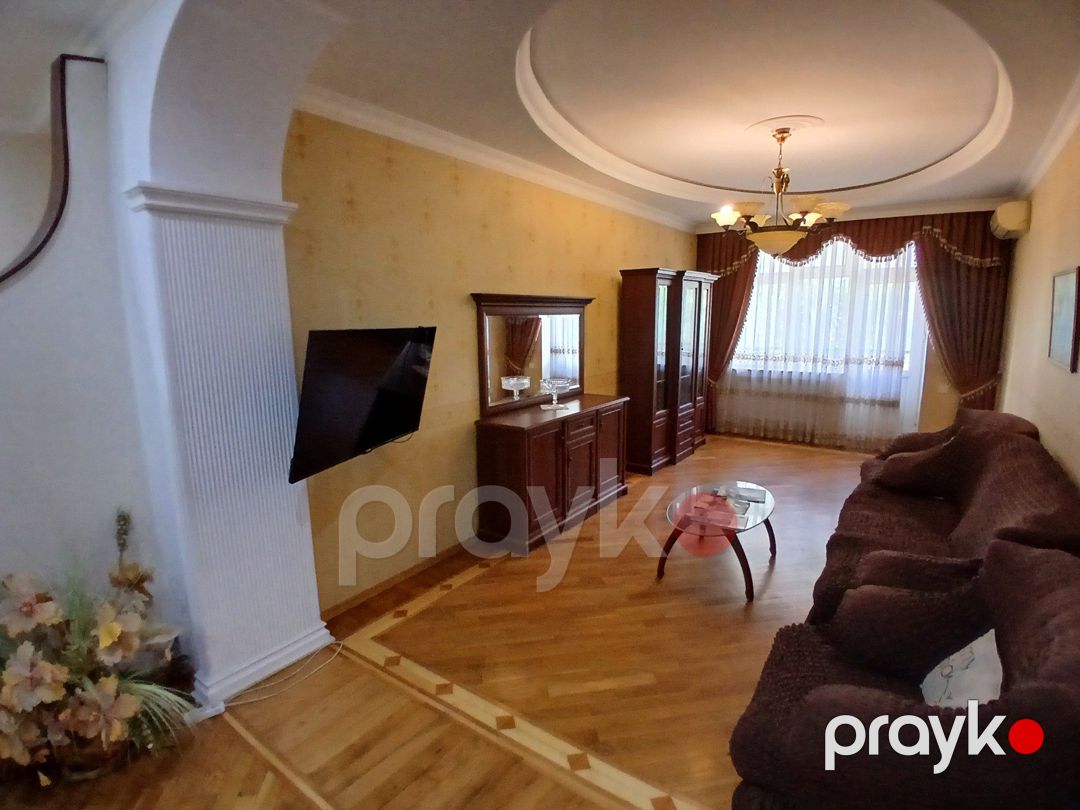 Satılır 3 otaqlı yeni tikili 140 m² — Mənzil, Bakı (3)