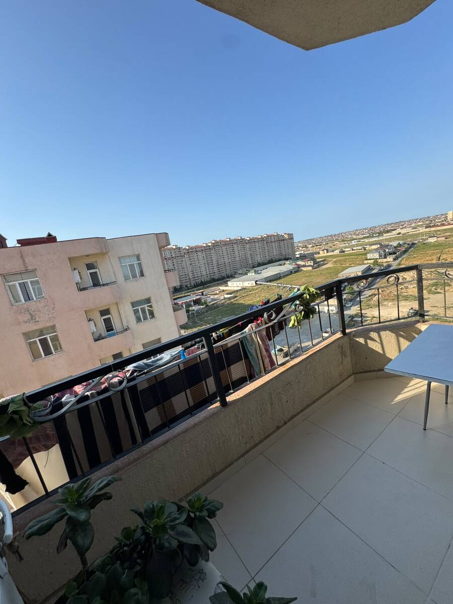 Satılır 3 otaqlı yeni tikili 103.4 m² — Mənzil, Bakı (4)