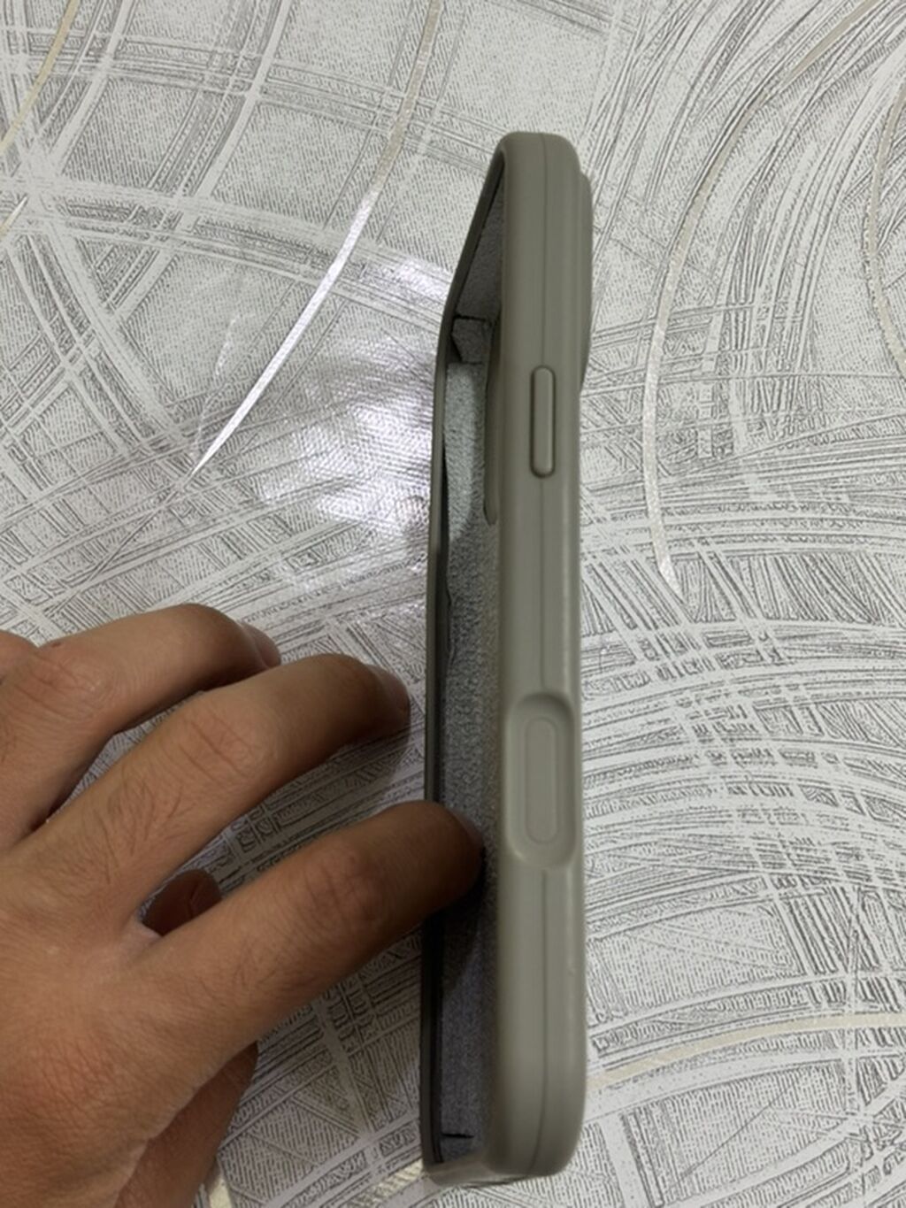 Məhsul: iPhone 17 Pro Max üçün silikon maqnitli qoruyucu örtük — Elektronika, Bakı (3)