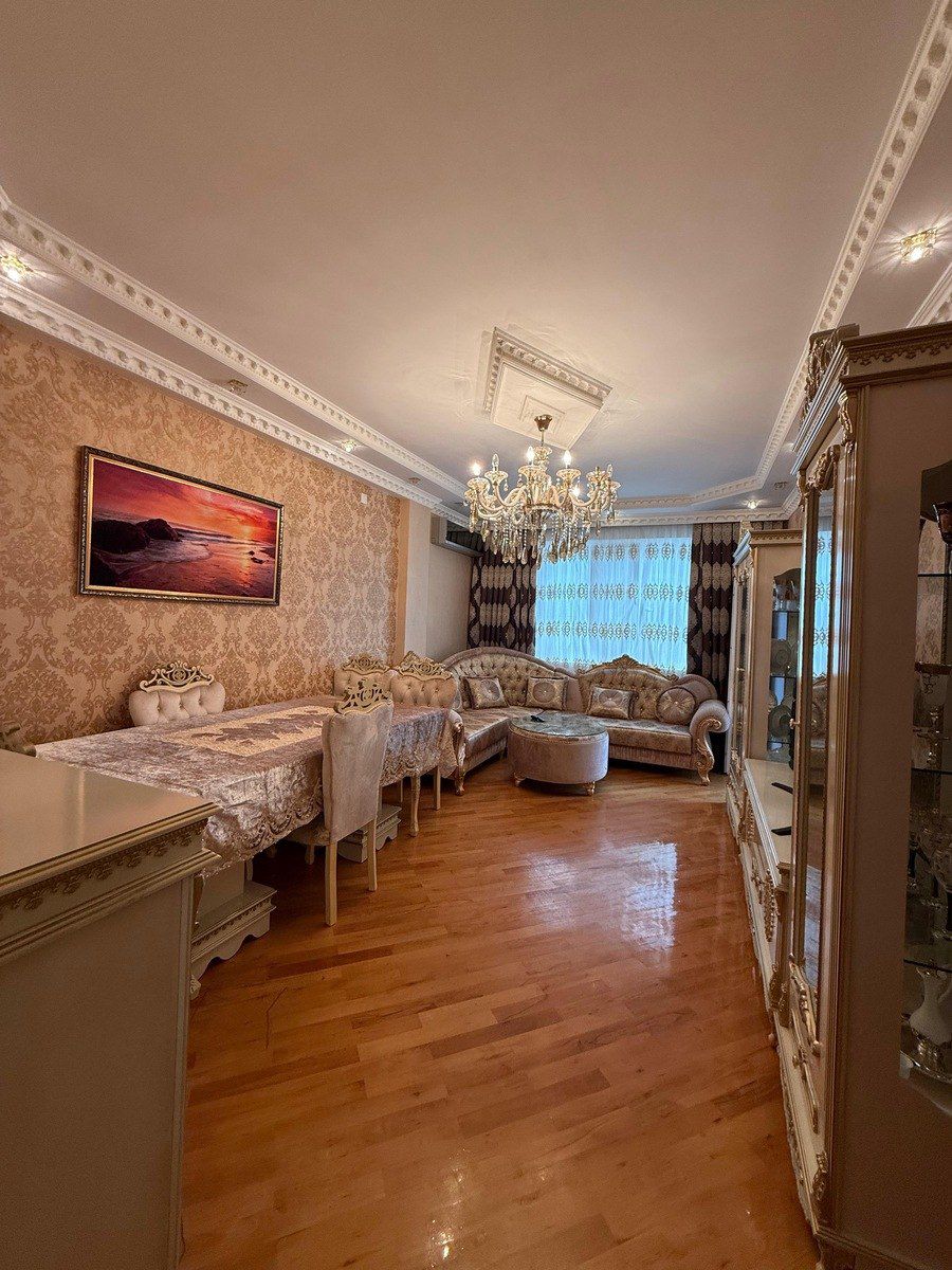 Satılır 3 otaqlı yeni tikili 76 m² — Mənzil, Bakı (7)