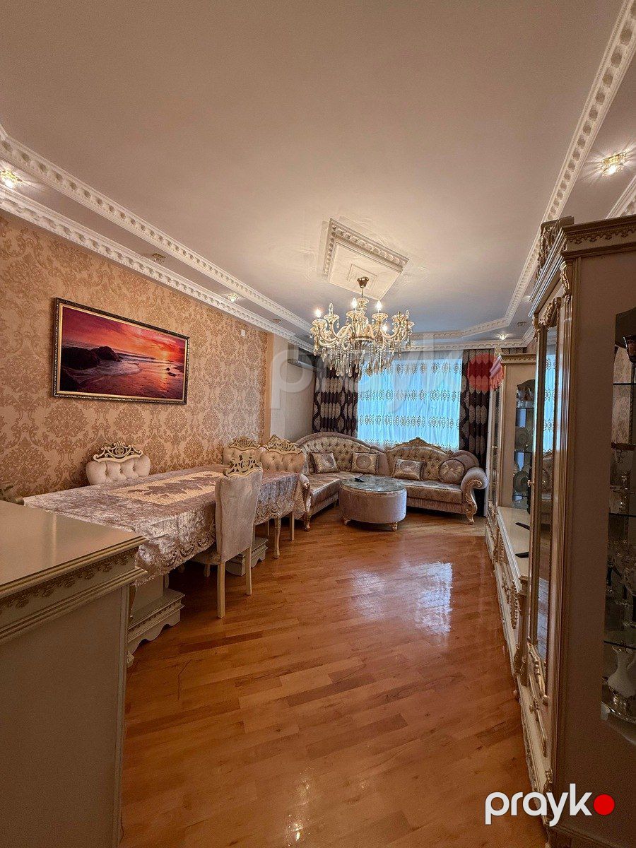 Satılır 3 otaqlı yeni tikili 76 m² — Mənzil, Bakı (7)