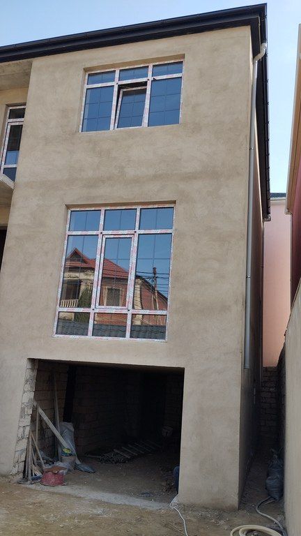 Satılır 5 otaqlı həyət evi/bağ evi 220 m² — Ev, villa, Bakı (6)