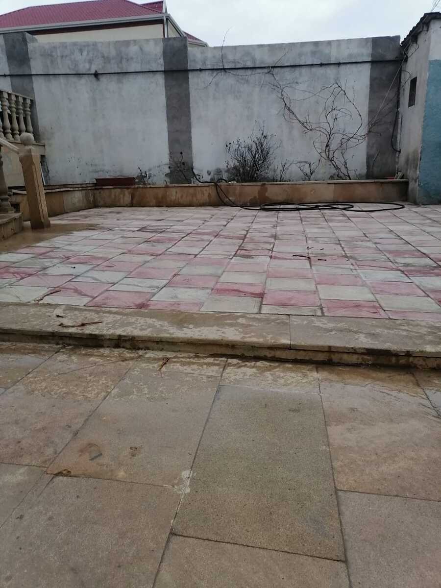 Satılır 6 otaqlı həyət evi/bağ evi 202 m² — Ev, villa, Bakı (2)