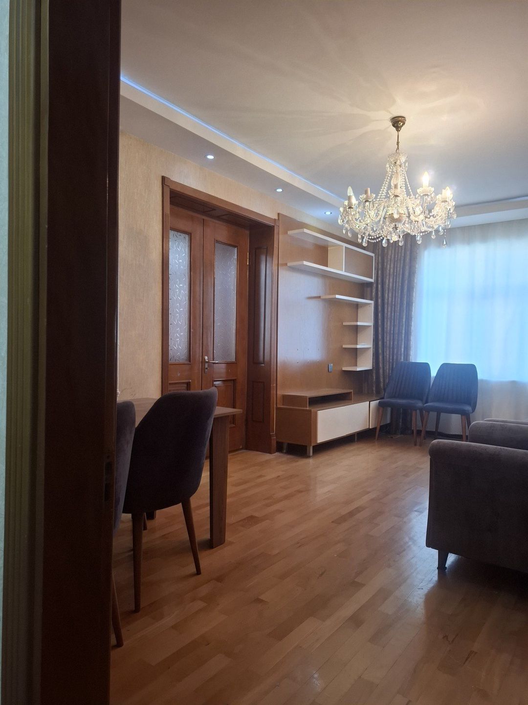 Satılır 2 otaqlı köhnə tikili 80 m² — Mənzil, Bakı (11)