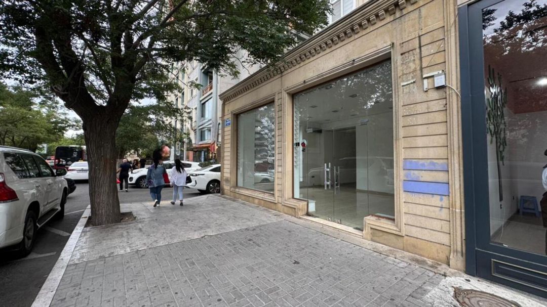 İcarəyə verilir obyekt 160 m² — Əmlak, Bakı (2)