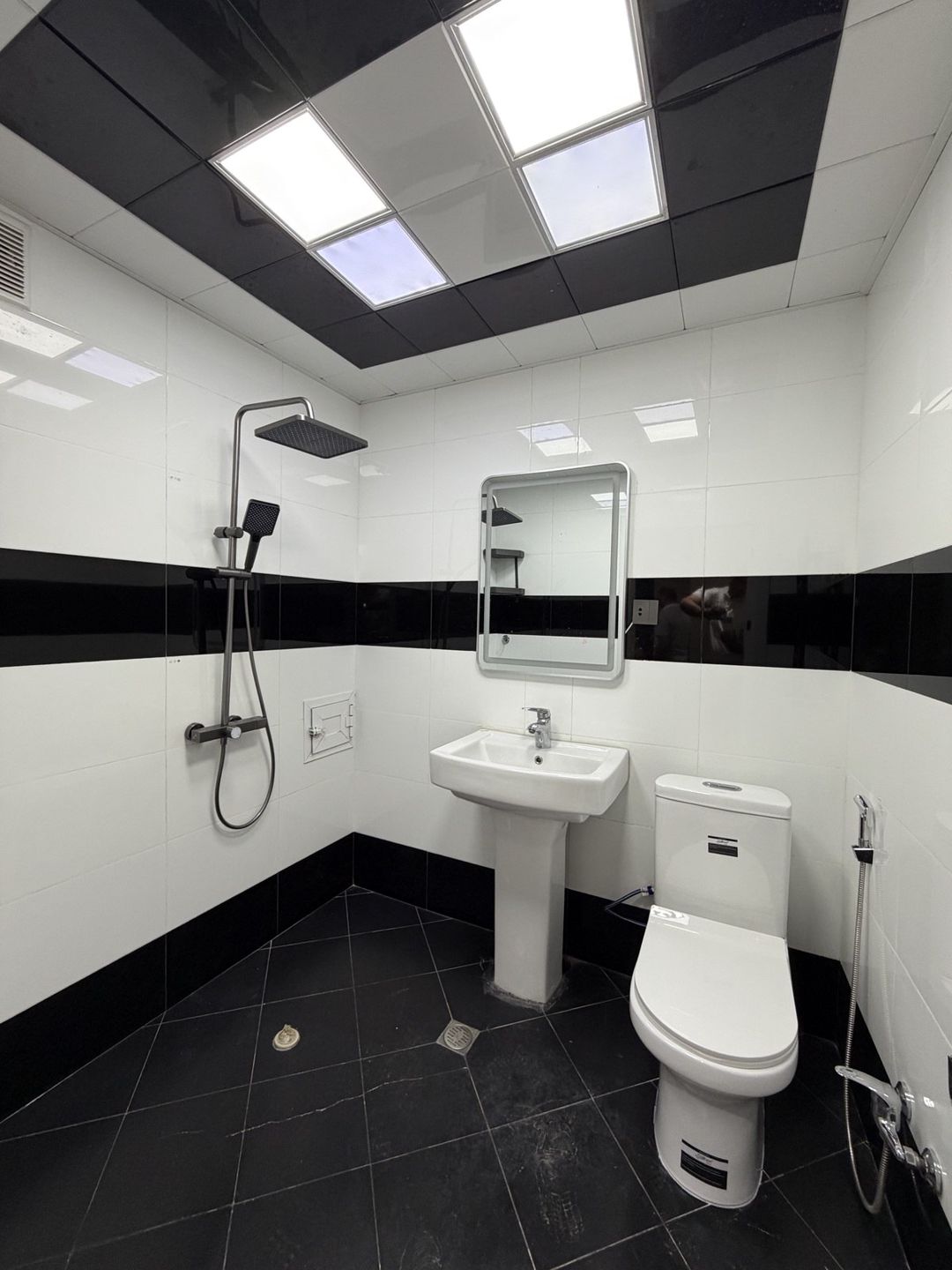 Satılır 3 otaqlı yeni tikili 90 m² — Mənzil, Bakı (5)